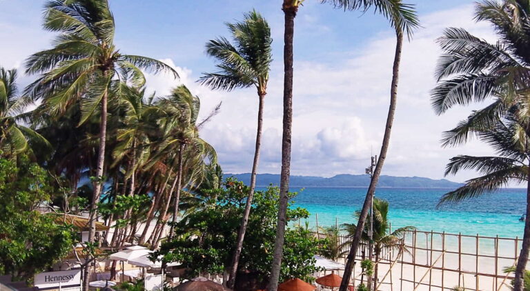 Boracay, Philippians