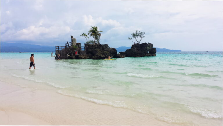 Boracay, Philippians