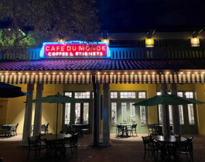 New Orleans Featured Traveler