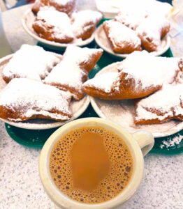 New Orleans Featured Traveler