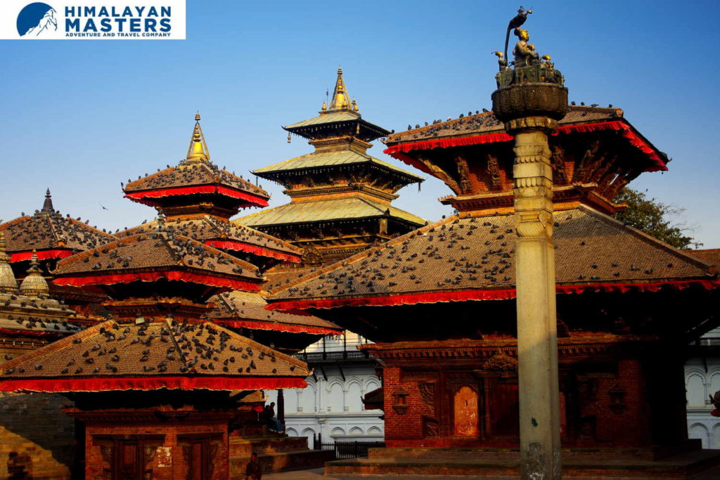 Temples of Nepal