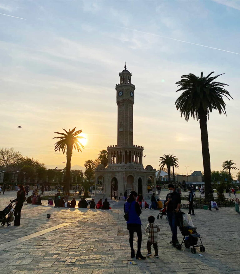 Izmir, Turkey