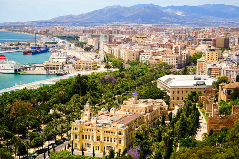 Malaga, Spain