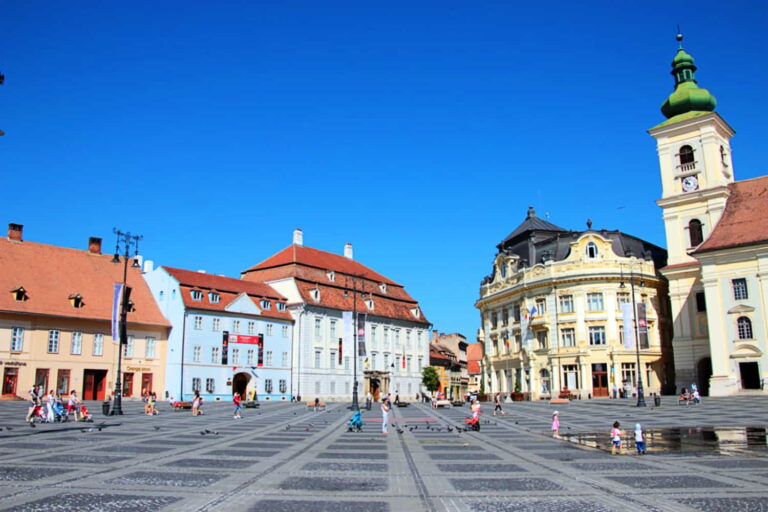 Sibiu, Romania