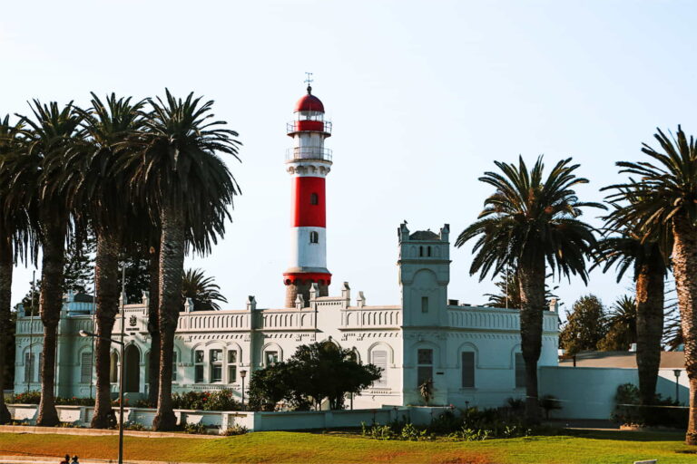 Swakopmund, Namibia