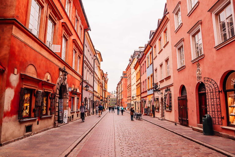 Warsaw, Poland