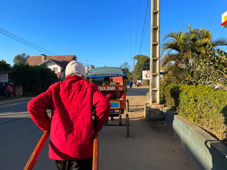 Antsirabe, Madagascar