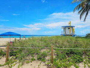 Hollywood Beach, Florida