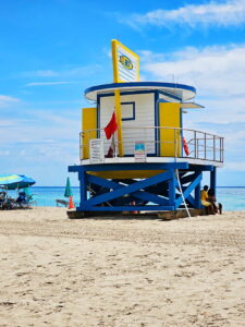 Hollywood Beach, Florida