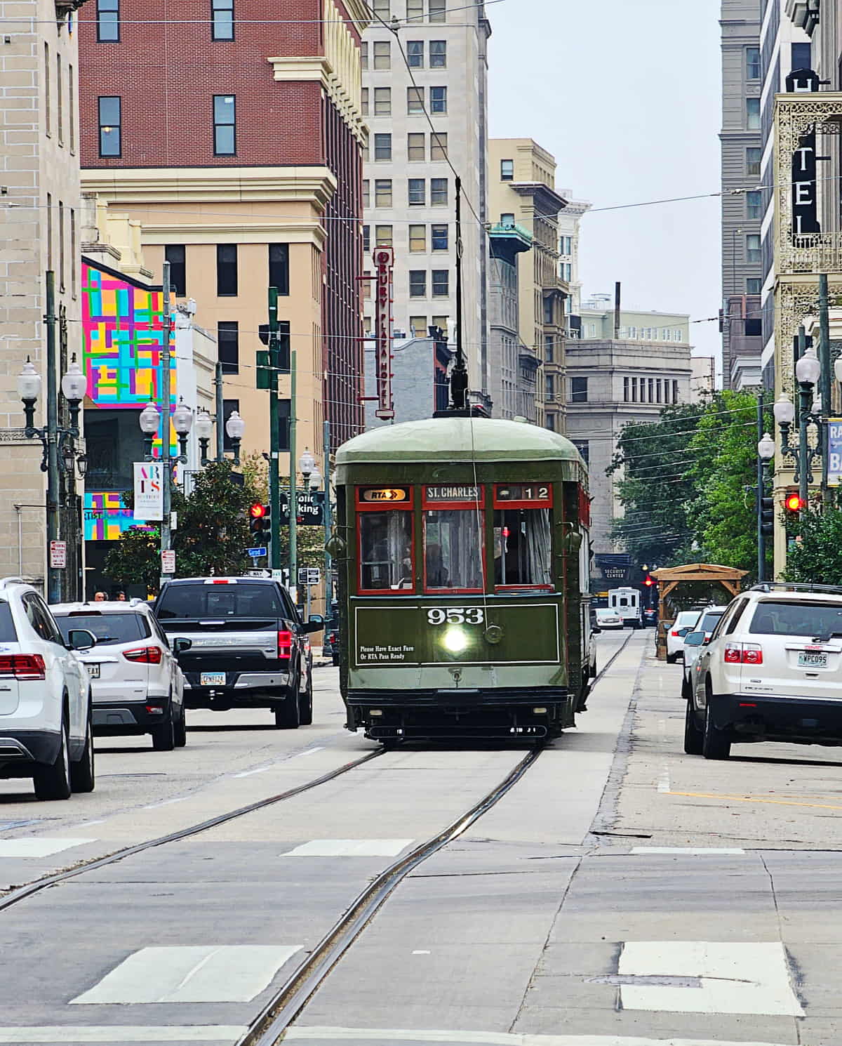 New Orleans, Louisiana