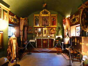 Columbus Chapel