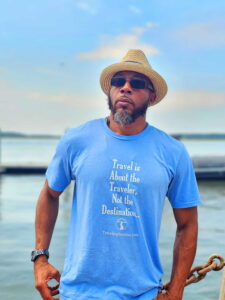 Founder of TravelingSession.com