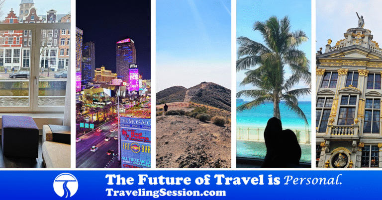 TravelingSession.com Media Kit Banner