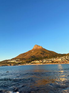 Cape Town Featured Traveler - Jelani Millard