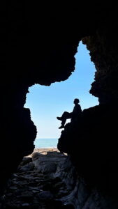 Chaeseokgang Sea Cave