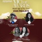 BTA VICtor Awards Finalists Start-up of the Year