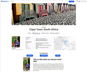 Exclusive Featured Traveler Interviews