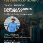 Pharrell Williams Black Ambition Florida Fundable Founders Program