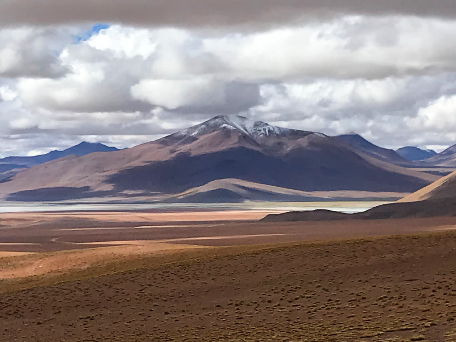Mountains - Sara Roccisano