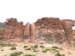 Rock Formation - Sara Roccisano