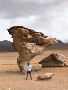 Rocks - Sara Roccisano