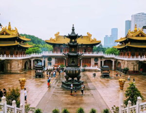 Jing'an Temple