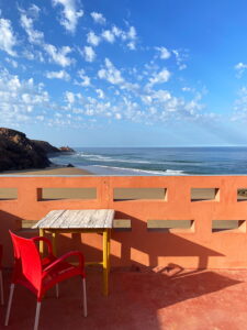 Aftas Beach - Mirleft