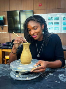 Buan Featured Traveler - Sarah Vidal