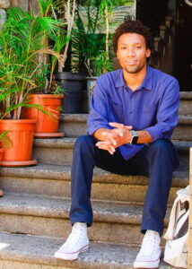 Cape Town Featured Traveler - Jelani Millard