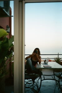 Mirleft Featured Traveler - Jessie Innis