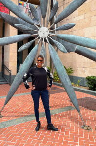 New Orleans Featured Traveler - Alecia Lambie