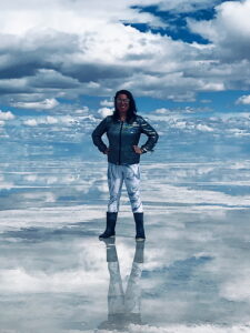 Uyuni - Salt Flats - Sara Roccisano