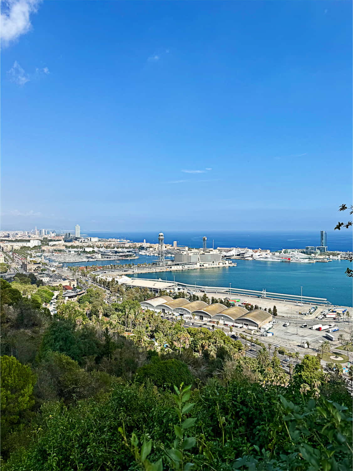 Port of Barcelona