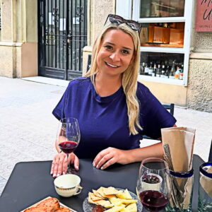 Barcelona Food Scene