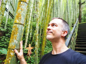 Nick Kembel - Taipei Featured Traveler