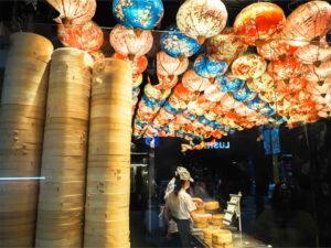 Taipei Street Market Stand