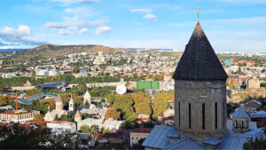 Upper Betlemi Church