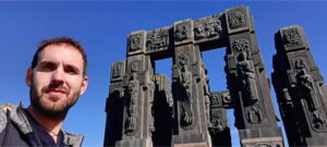 Fernando Caíno - Tbilisi Featured Traveler