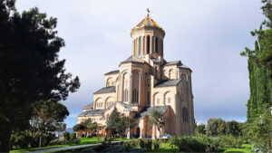 Holy Trinity Cathedral of Tbilisi