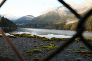 Cleveland Dam Capilano River View North Vancouver - Tazim Damji