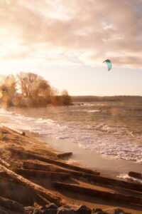 Kitsilano beach - Tazim Damji