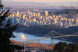Viewpoint Cypress Mountain - Tazim Damji