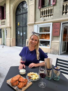 Barcelona Food Scene