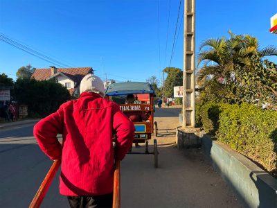 Antsirabe, Madagascar