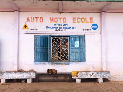 Antsirabe, Madagascar