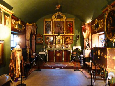 Columbus Chapel