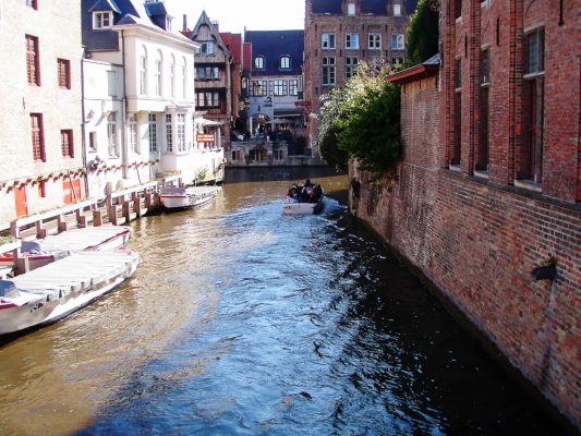 Bruges, Belgium