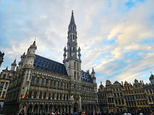 Brussels, Belgium