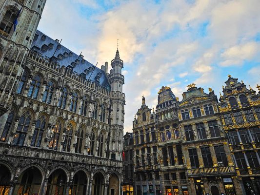 Brussels, Belgium