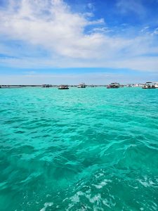 Crab Island - Destin, Florida